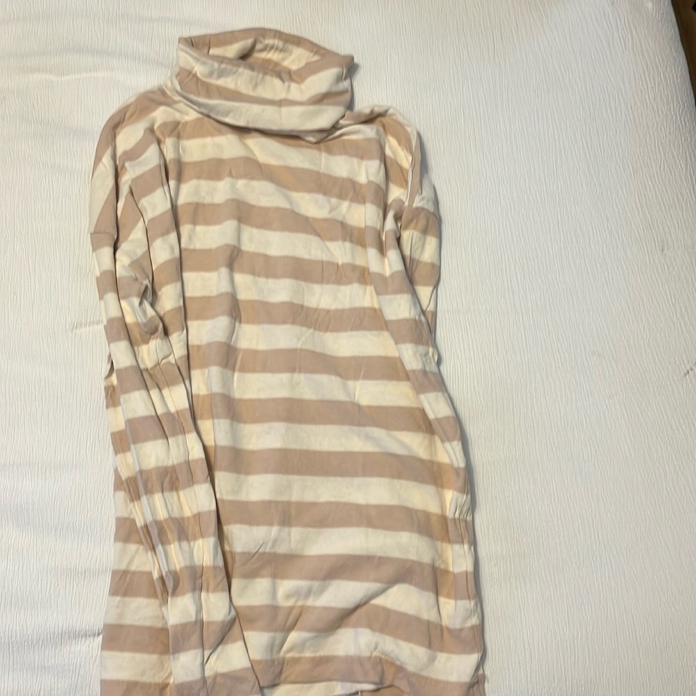 Lightweight J crew turtleneck